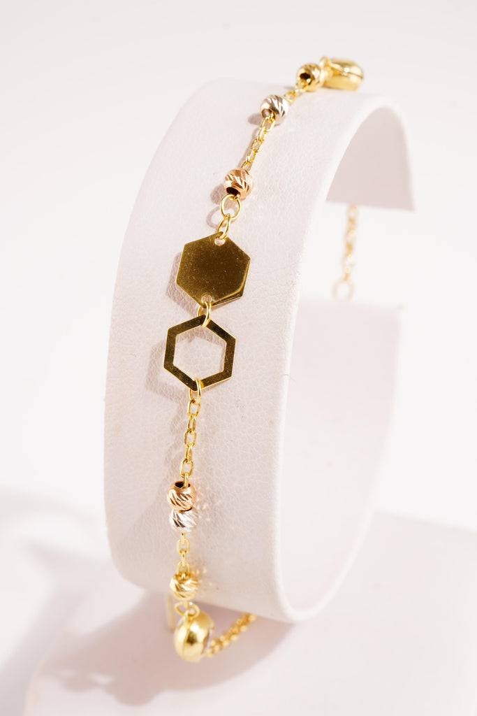 Zlaty Náramek, 2.64 g