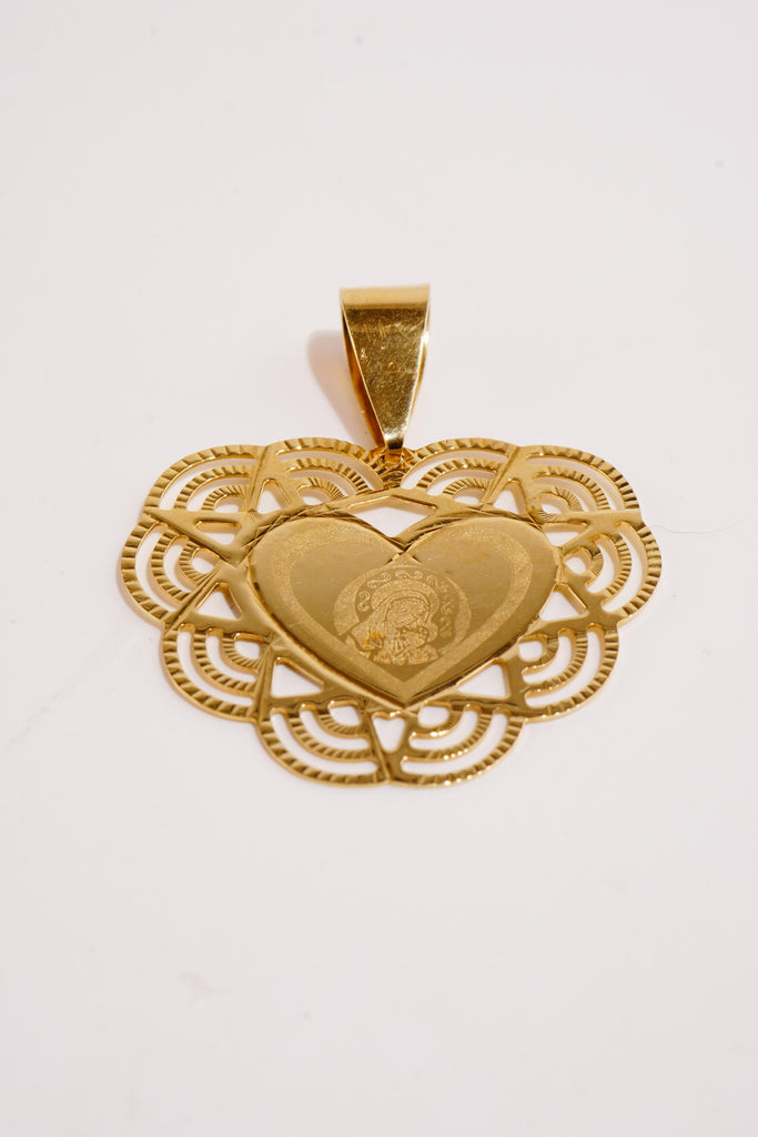 Zlaty Přívěsek, 2.35 g