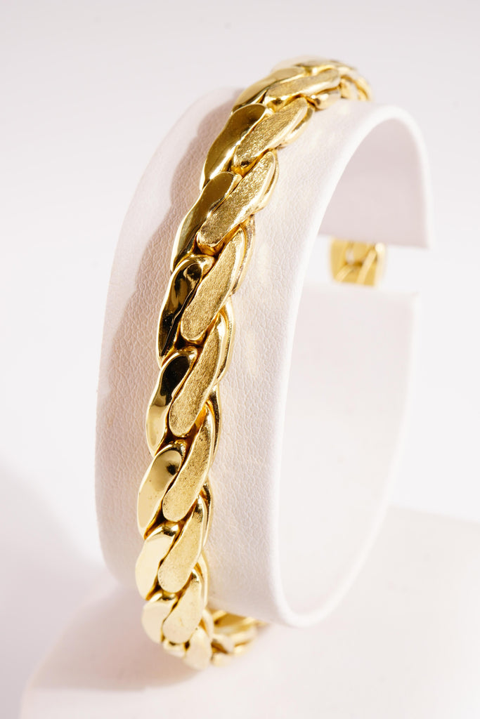 Zlatý Náramek, 20.21 g