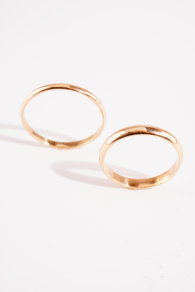 Zlaté Snubní Prsteny, 5.14 g