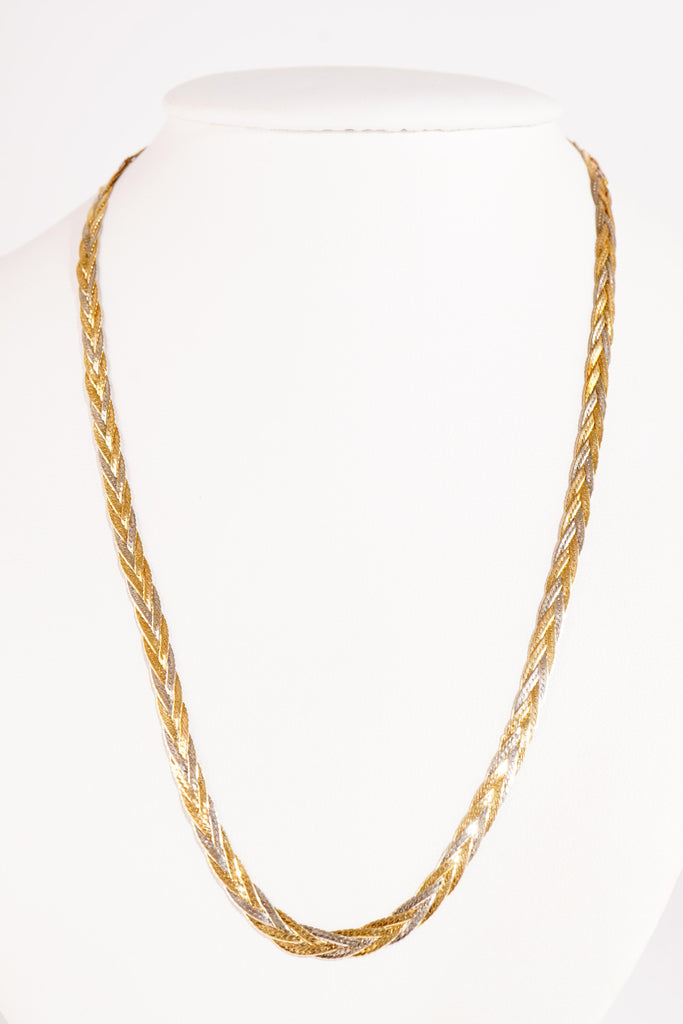 Zlatý Řetízek, 9.91 g