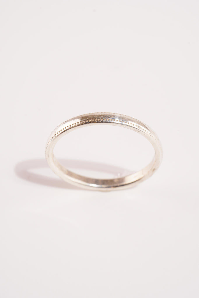 Stříbrný Prsten, 1.72 g