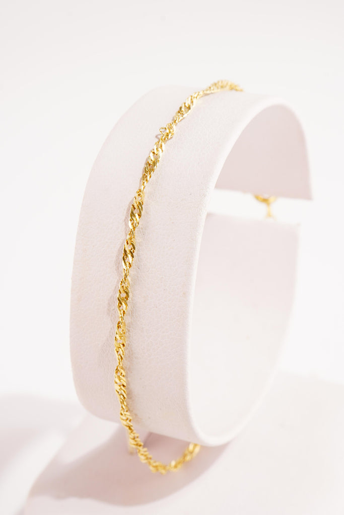 Zlaty Náramek, 1.18 g