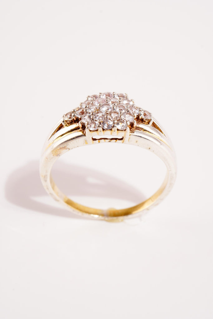 Stříbrný Prsten, 4.86 g