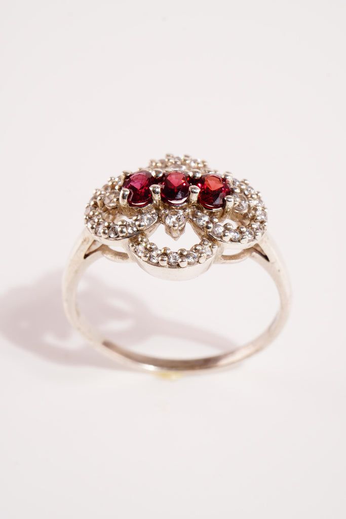 Stříbrný Prsten, 4.35 g