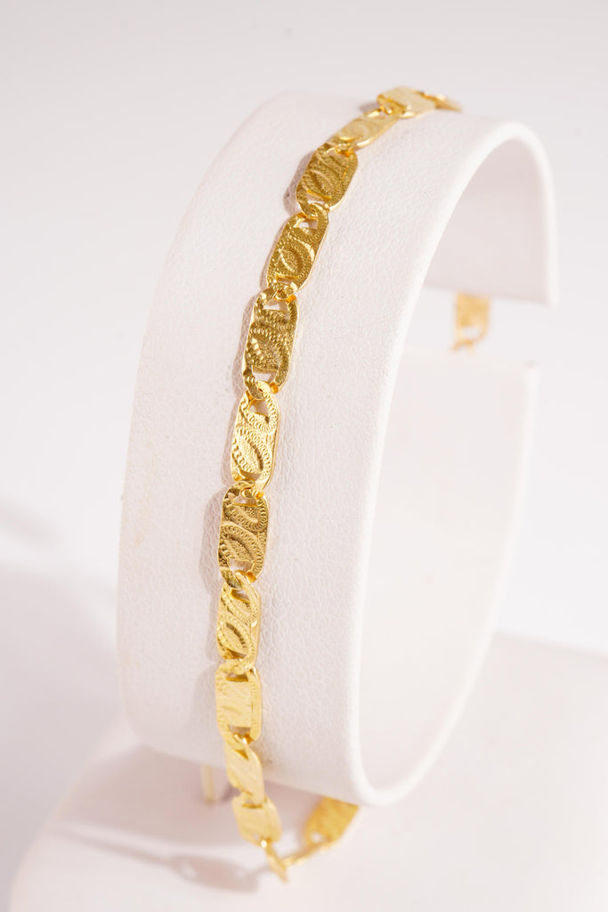 Zlatý Náramek, 3.95 g