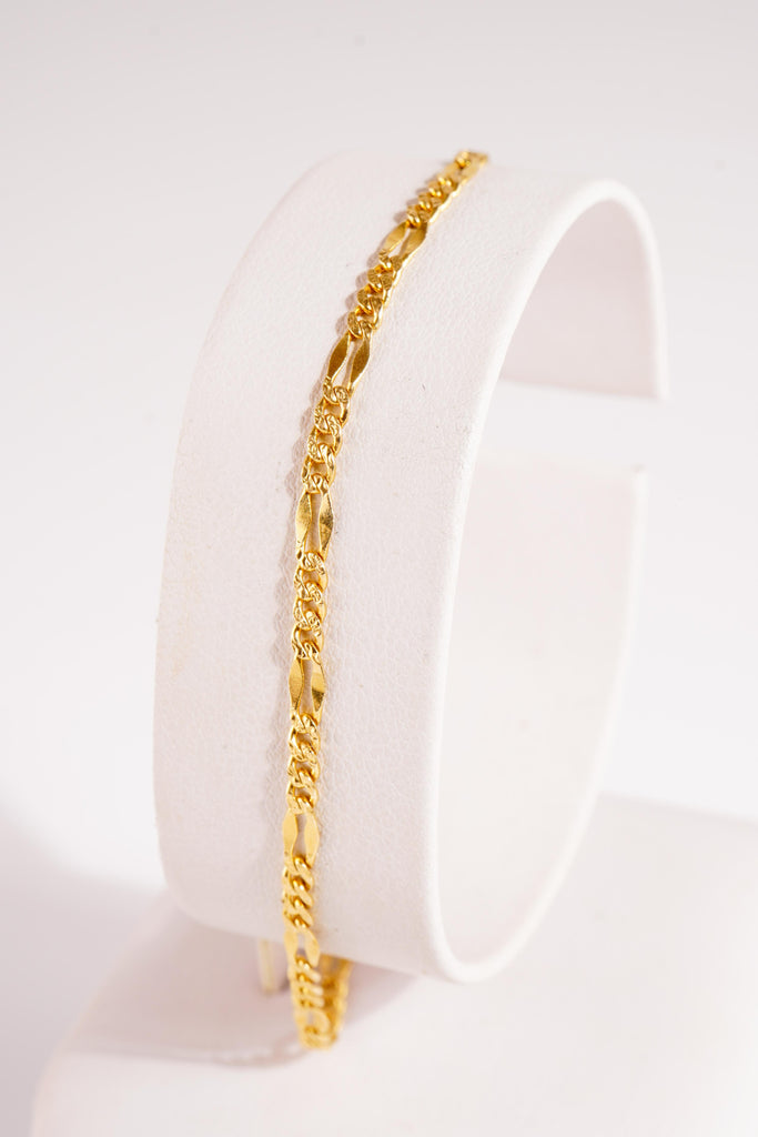 Zlatý Náramek, 2.0 g