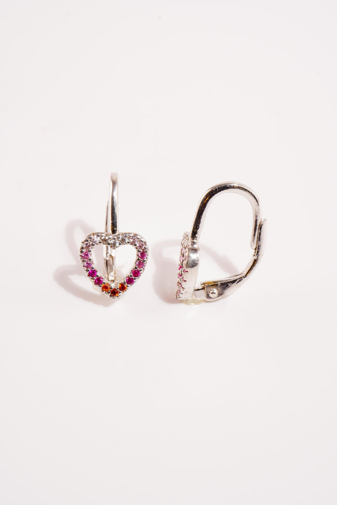 Stříbrné Náušnice, 1.67 g