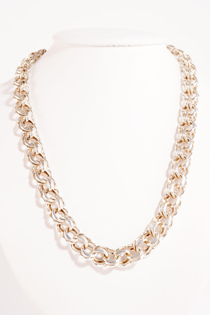 Stříbrný Řetízek, 100.65 g