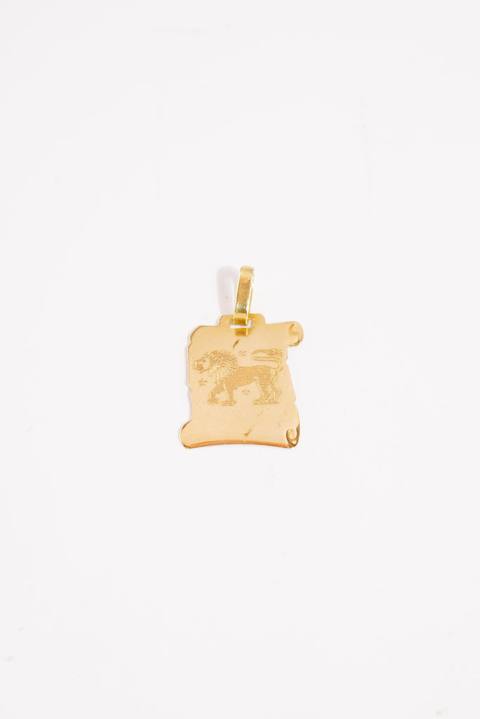 Zlatý Přívěsek, 0.66 g