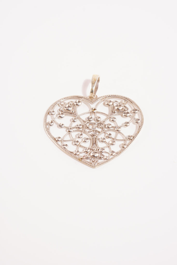 Stříbrný Přívěsek, 2.28 g