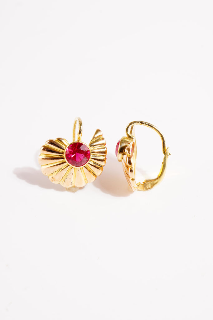 Zlaté Náušnice, 4.45 g