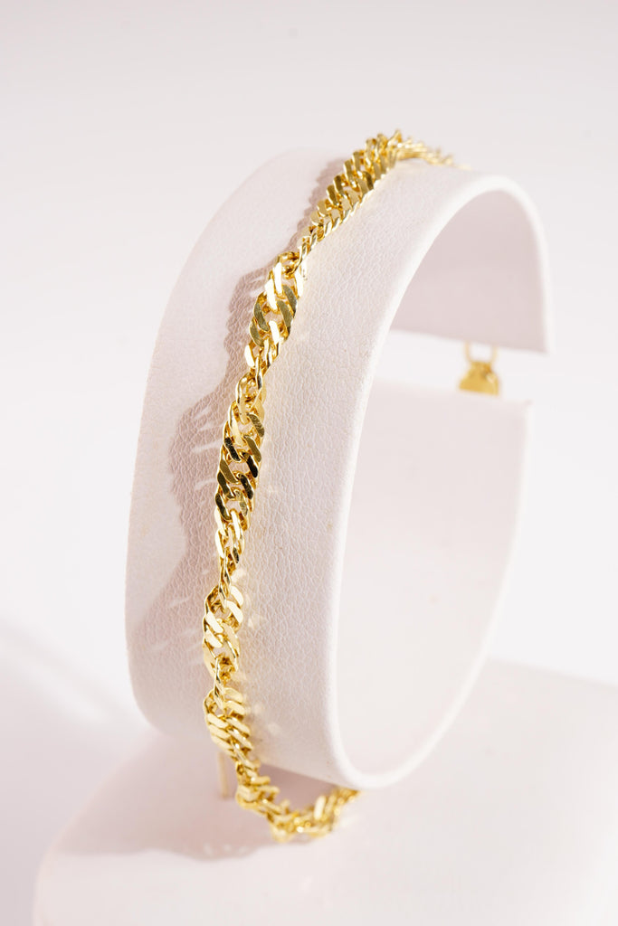 Zlatý Náramek, 4.66 g