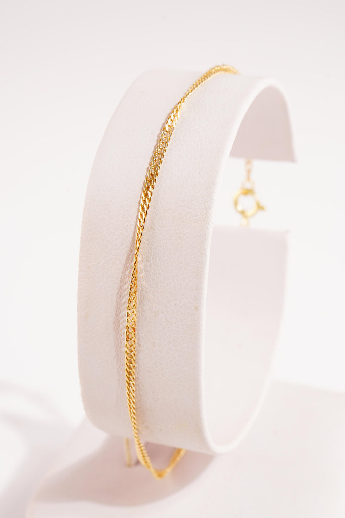 Zlatý Náramek, 0.91 g