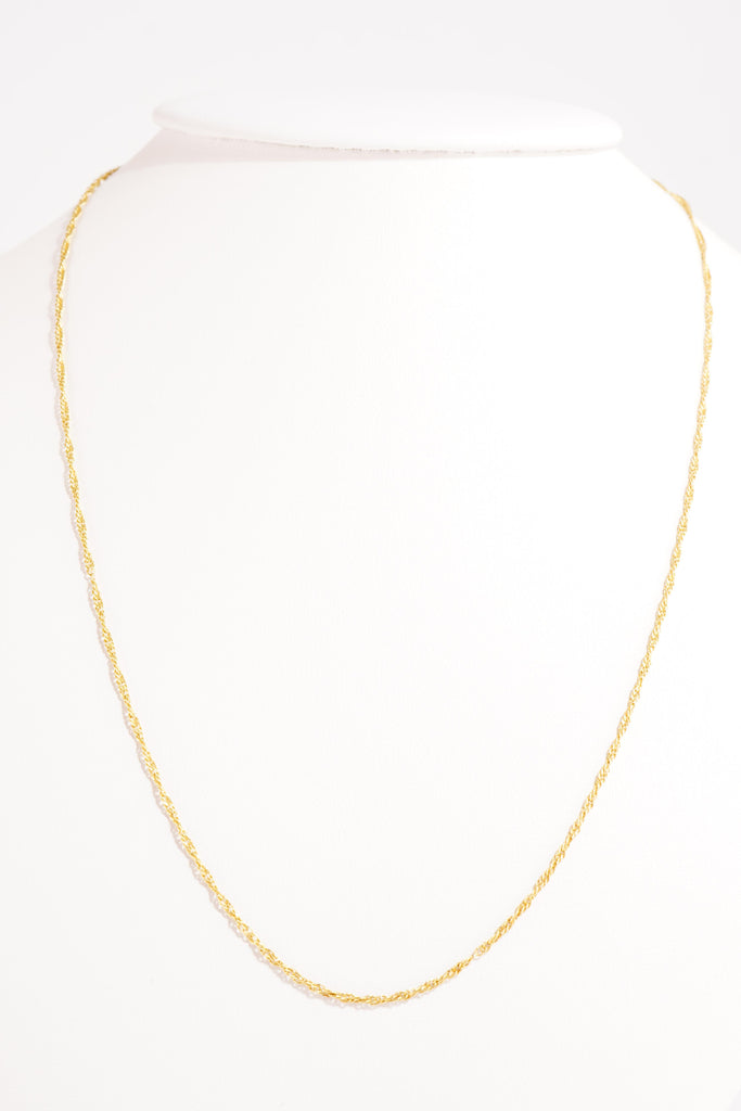 Zlatý Řetízek, 2.32 g