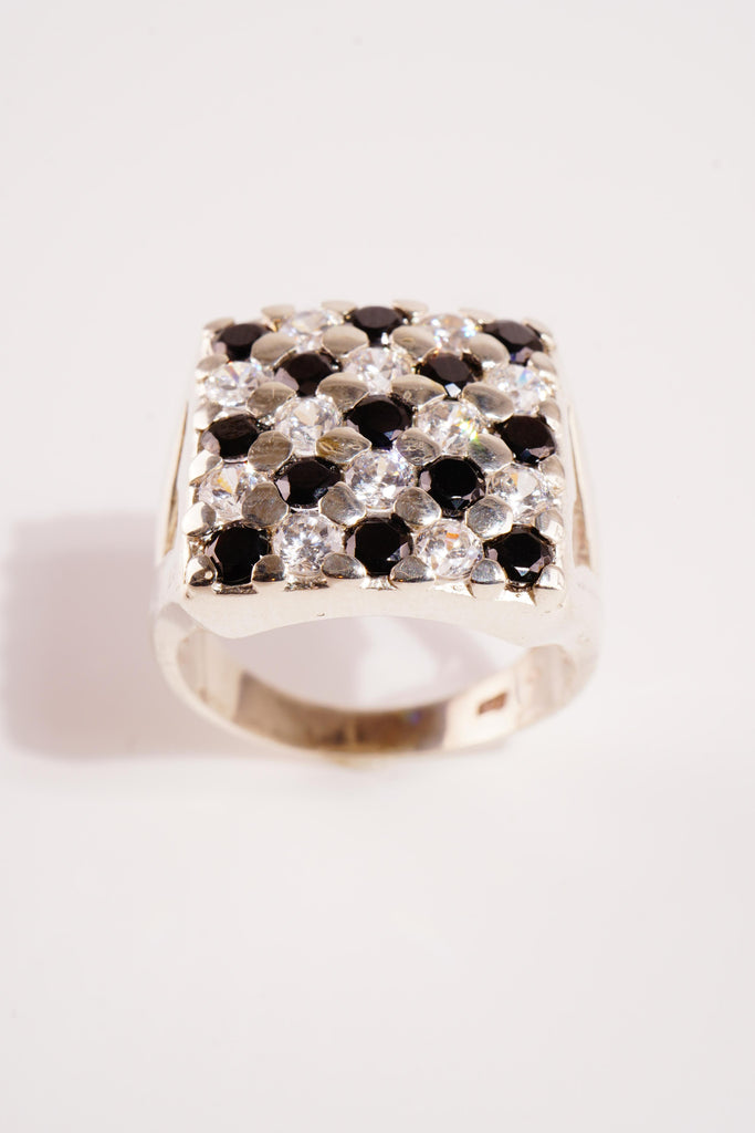 Stříbrný Prsten, 6.87 g