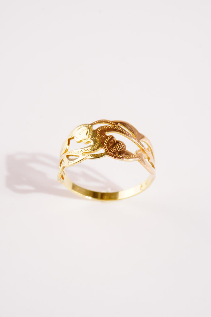 Zlatý Prsten, 2.02 g