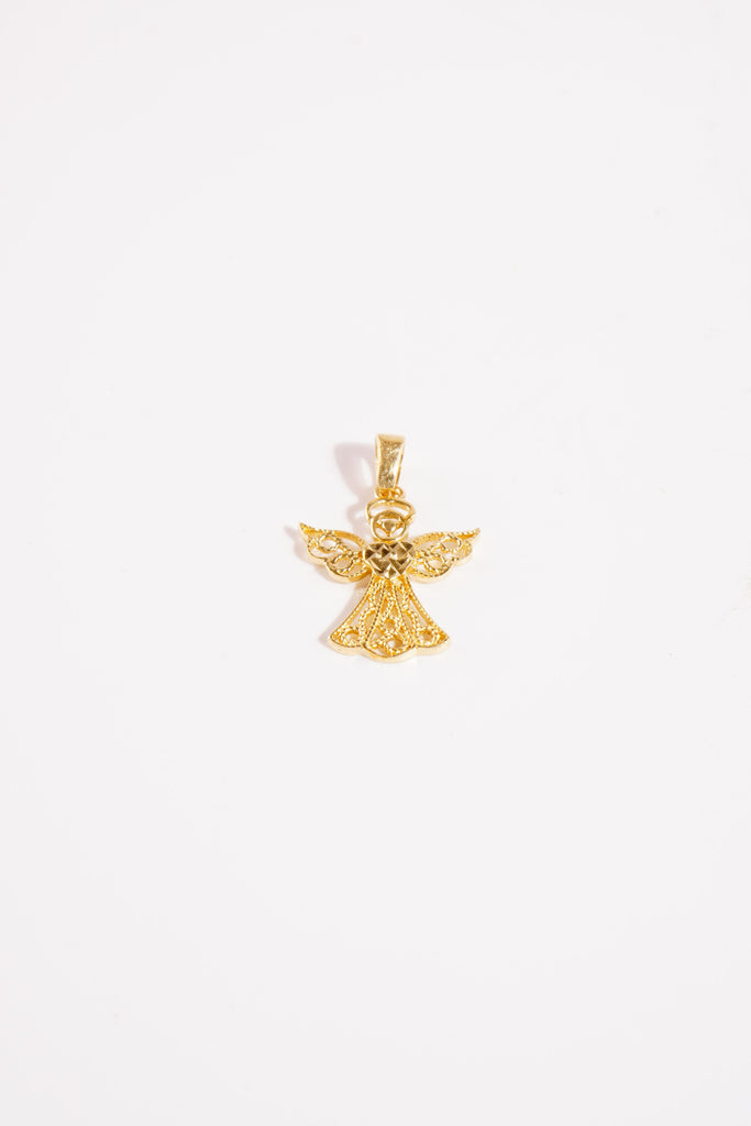 Zlatý Přívěsek, 0.8 g