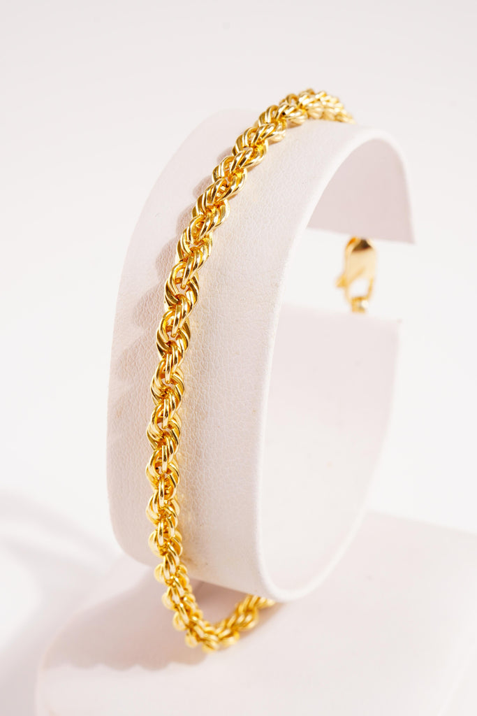 Zlatý Náramek, 3.55 g