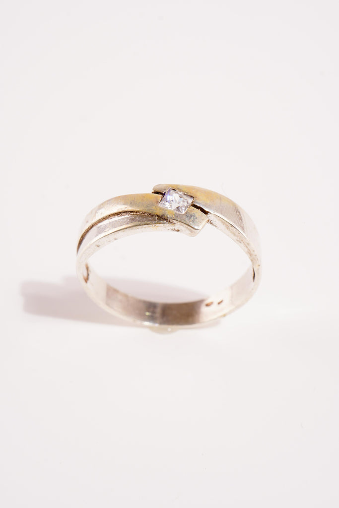 Stříbrný Prsten, 2.55 g