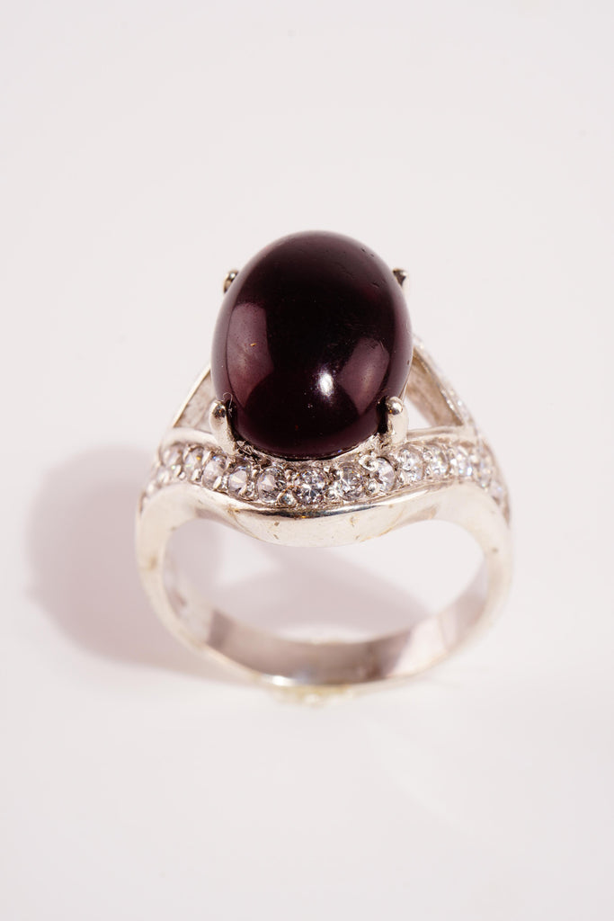 Stříbrný Prsten, 7.4 g