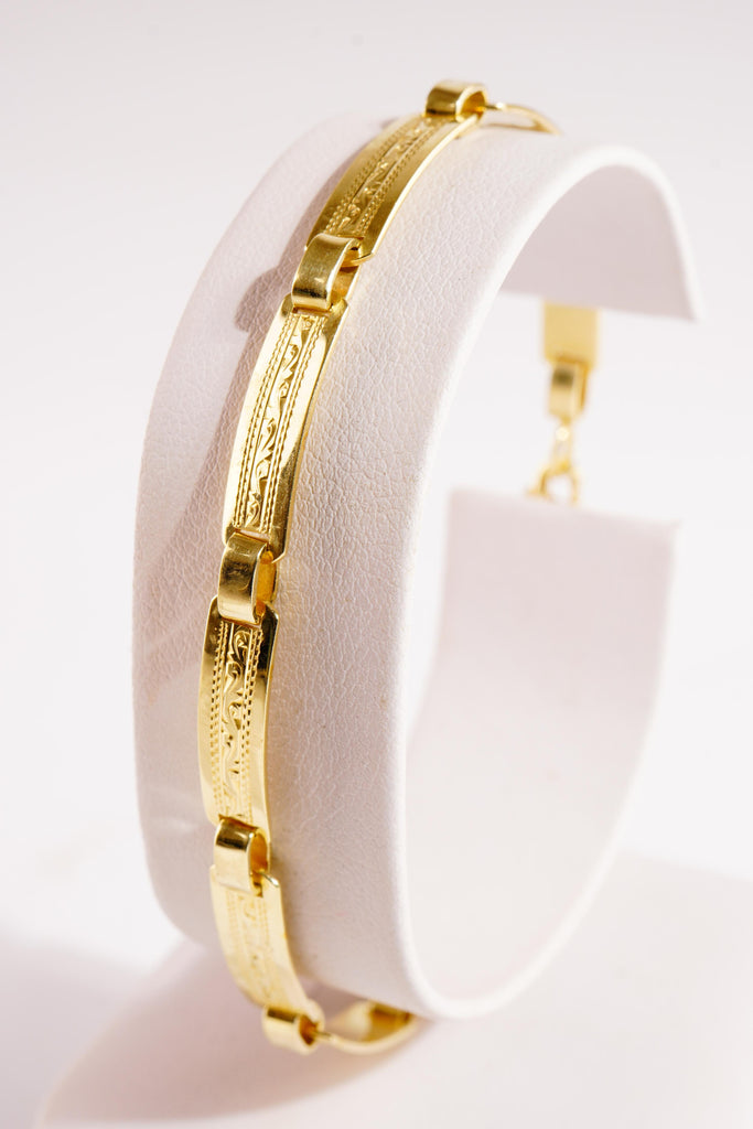 Zlatý Náramek, 9.07 g