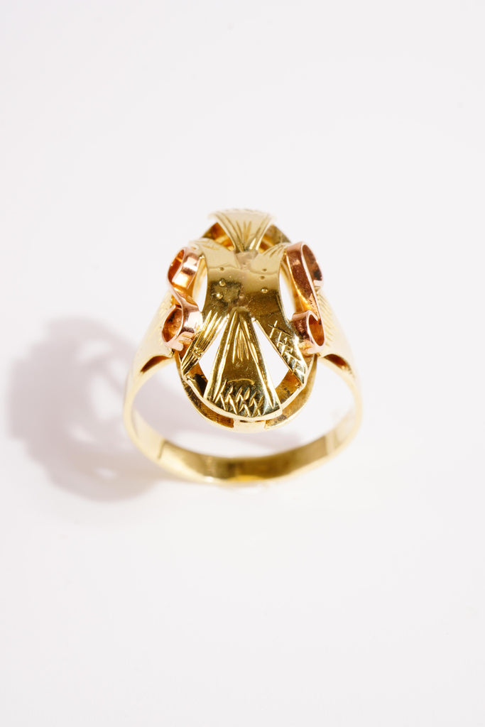 Zlatý Prsten, 3.82 g