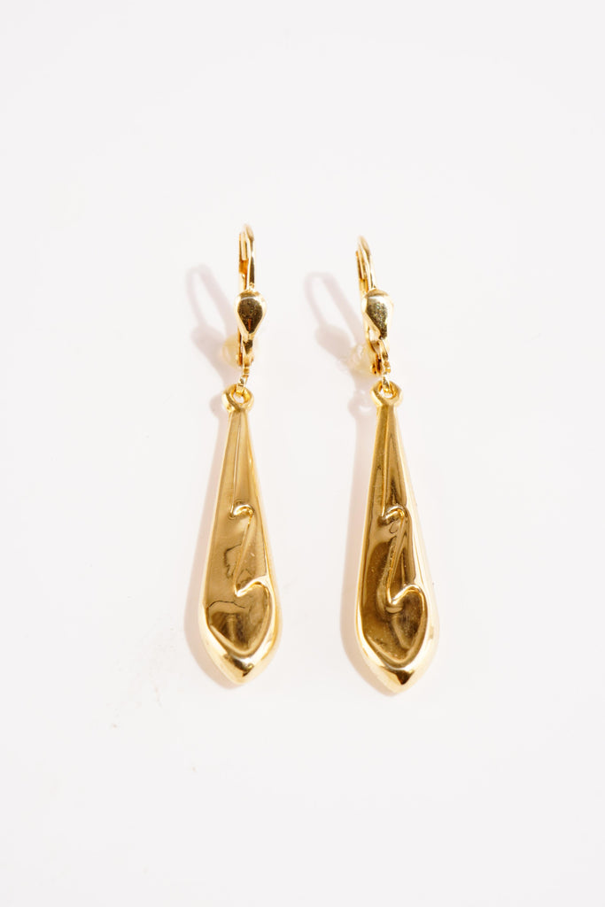 Zlaty Náušnice, 2.38 g