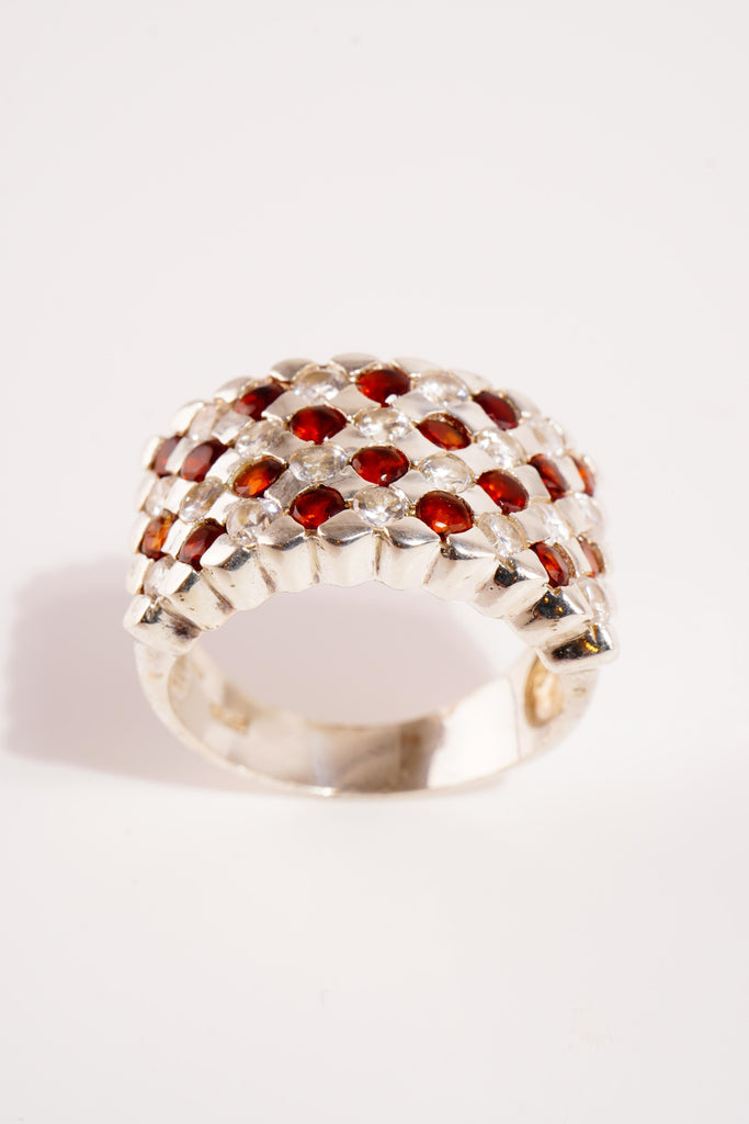 Stříbrný Prsten, 8.98 g