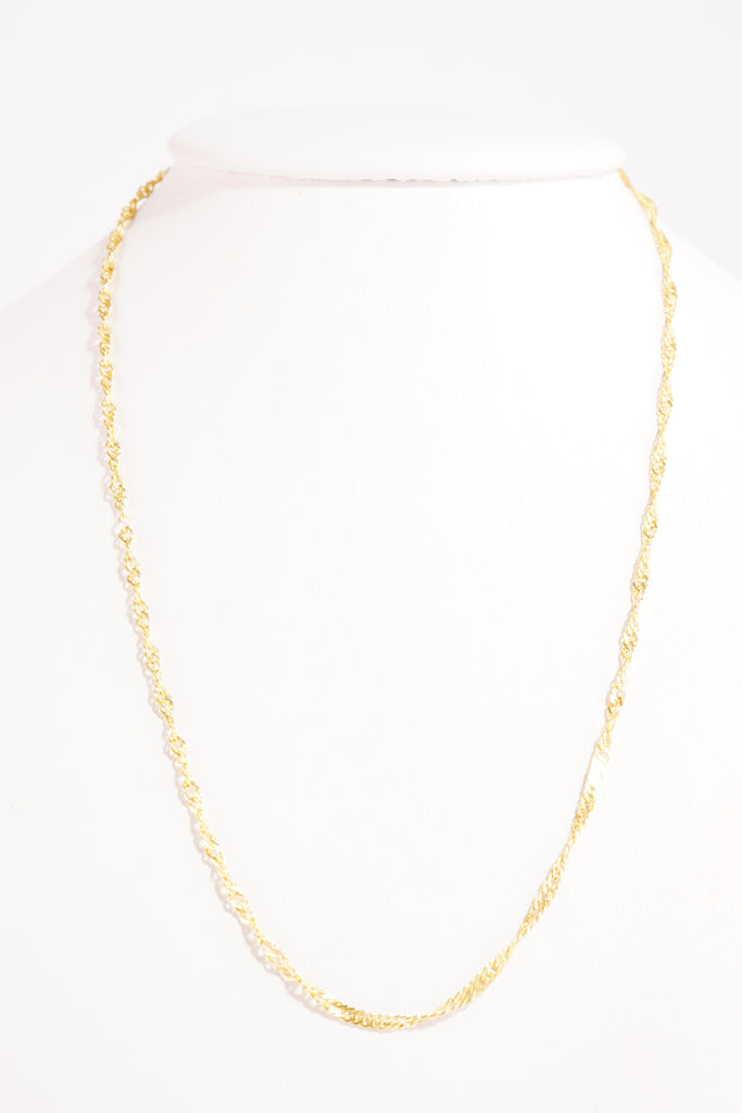 Zlaty Řetízek, 1.52 g