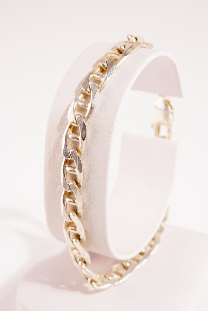 Stříbrný Náramek, 14.77 g