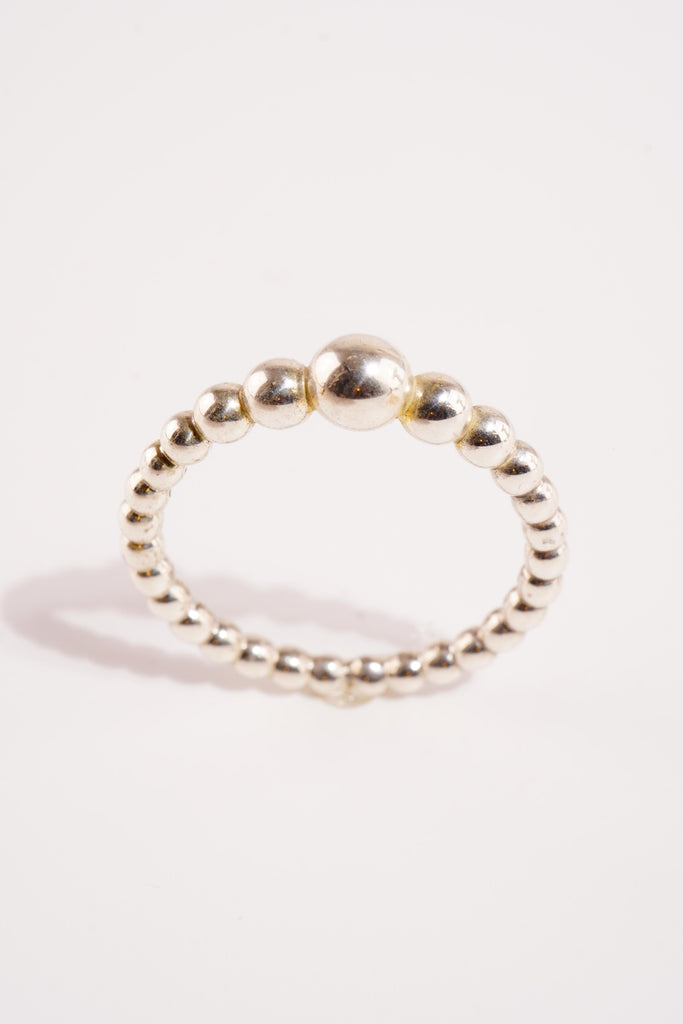 Stříbrný Prsten, 3.68 g