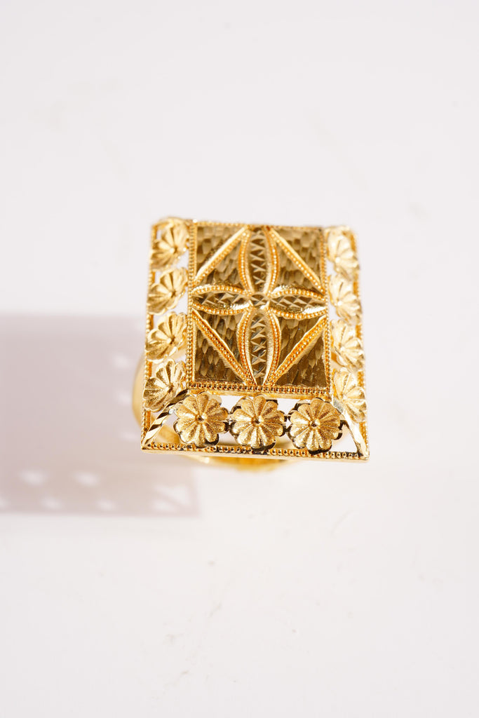 Zlatý Prsten, 3.66 g