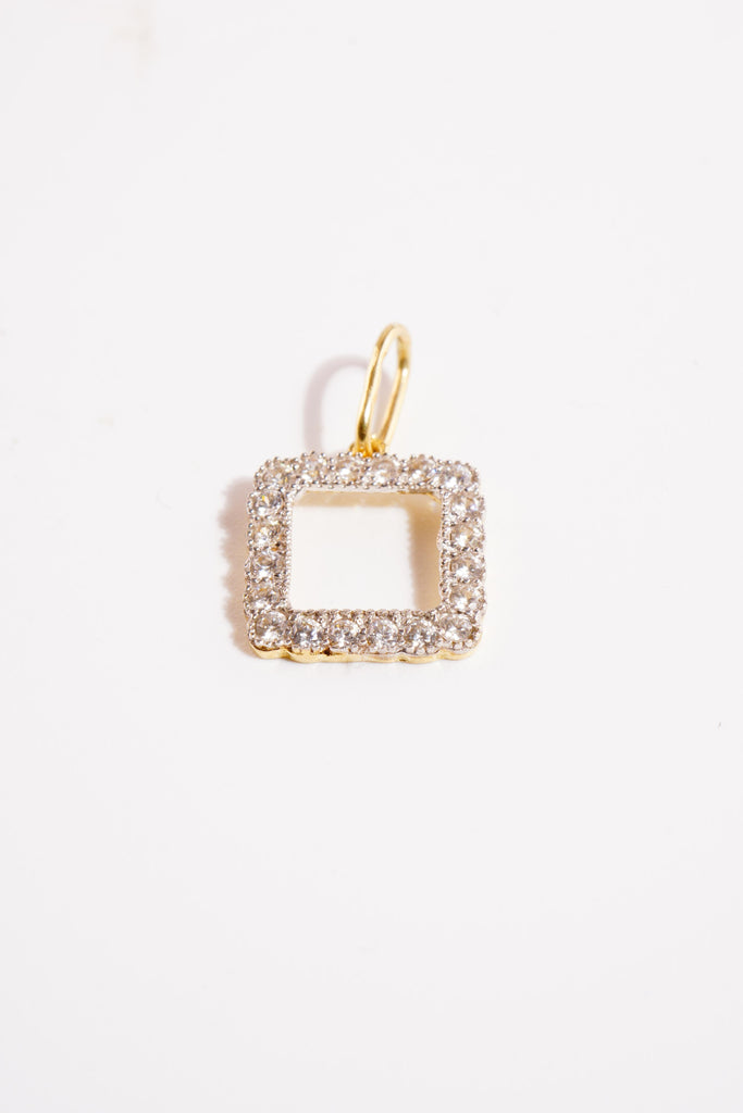 Zlatý Přívěsek, 0.96 g