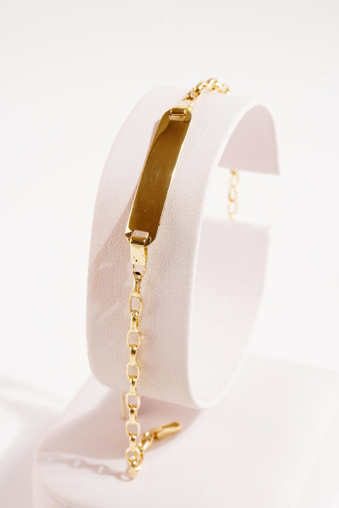 Zlatý Náramek, 2.0 g