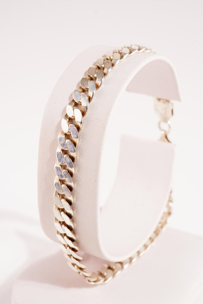 Stříbrný Náramek, 10.45 g