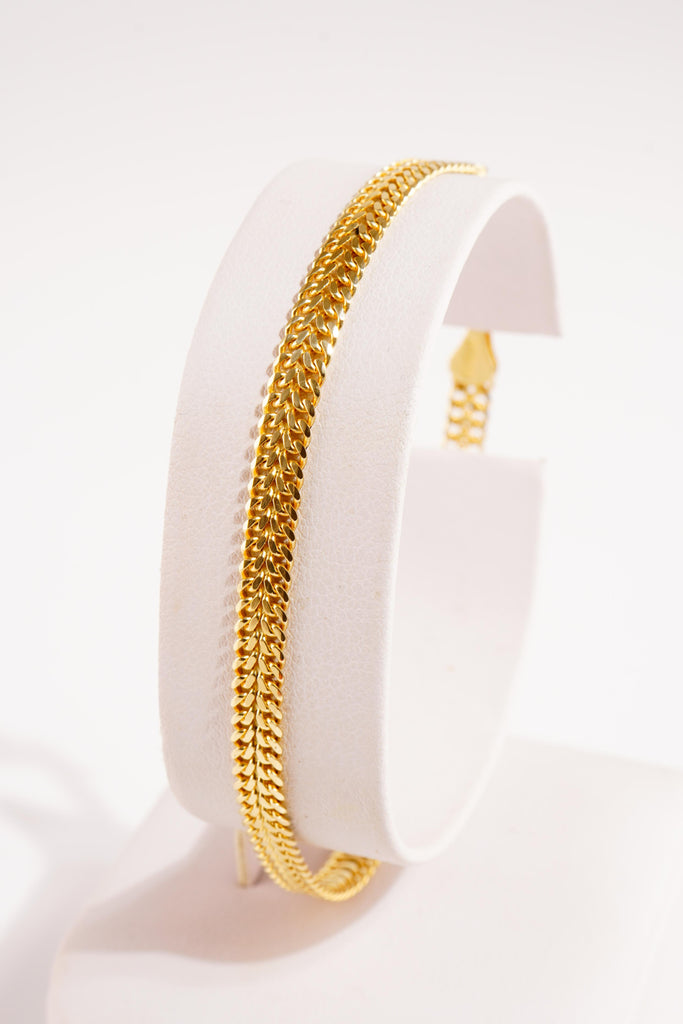 Zlatý Náramek, 5.53 g