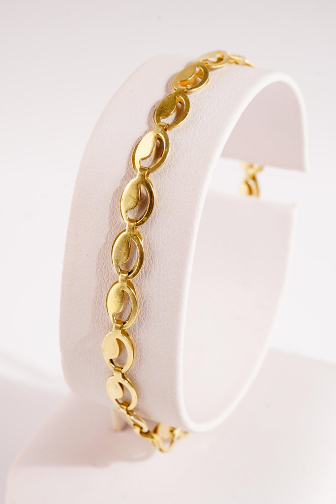 Zlatý Náramek, 3.81 g