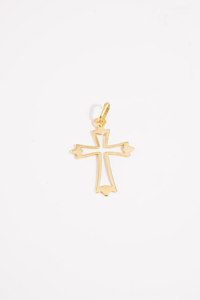 Zlatý Přívěsek, 0.64 g