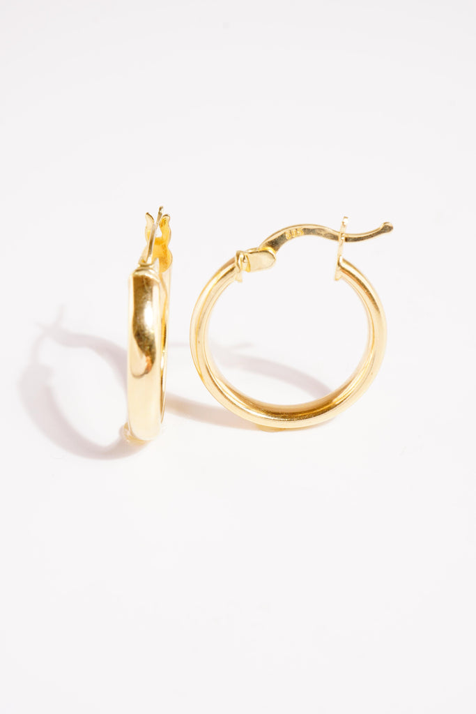 Zlaté Náušnice, 2.37 g