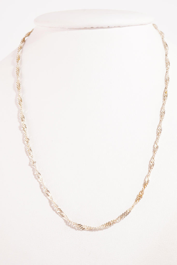 Stříbrný Řetízek, 3.32 g