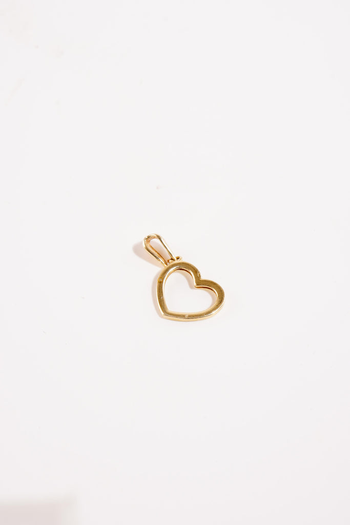 Zlatý Přívěsek, 0.58 g