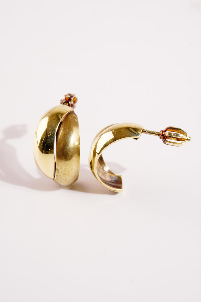 Zlaté Náušnice, 4.65 g