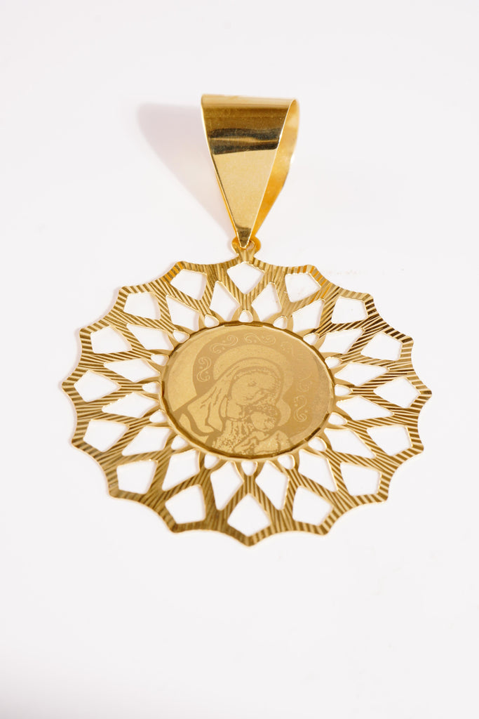 Zlatý Přívěsek, 5.75 g