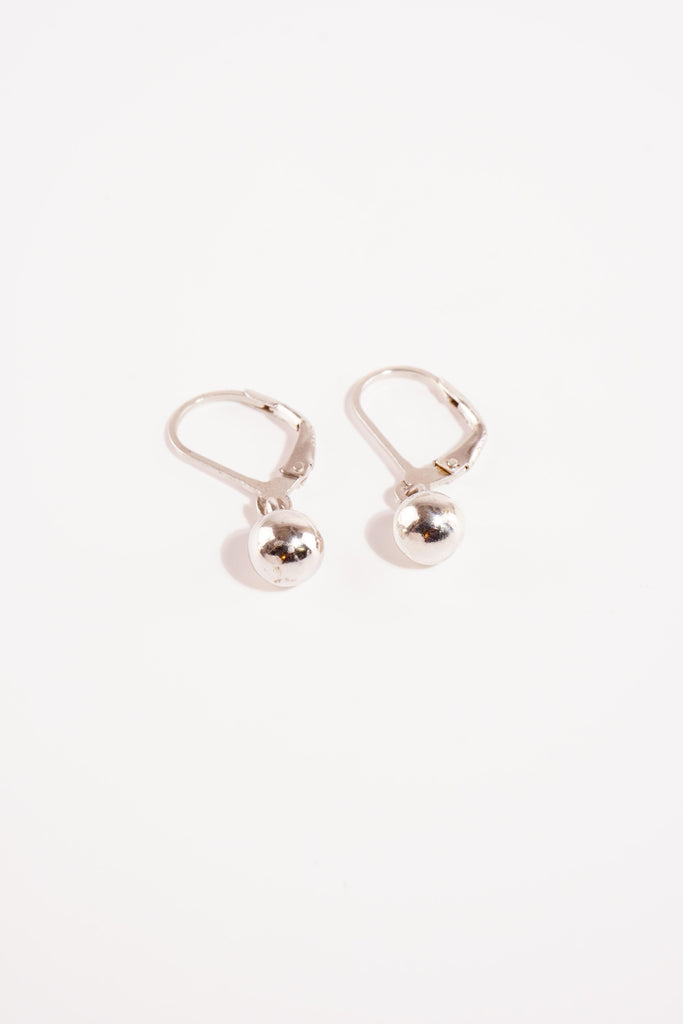 Stříbrné Náušnice, 1.75 g