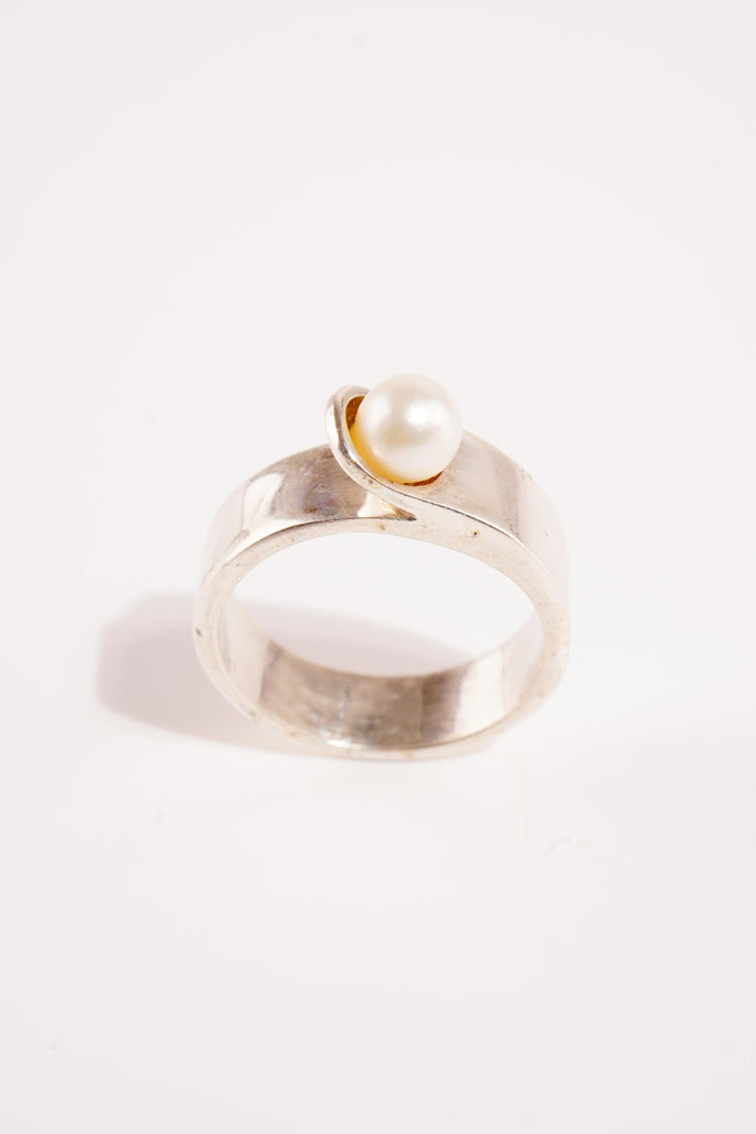 Stříbrný Prsten, 5.69 g