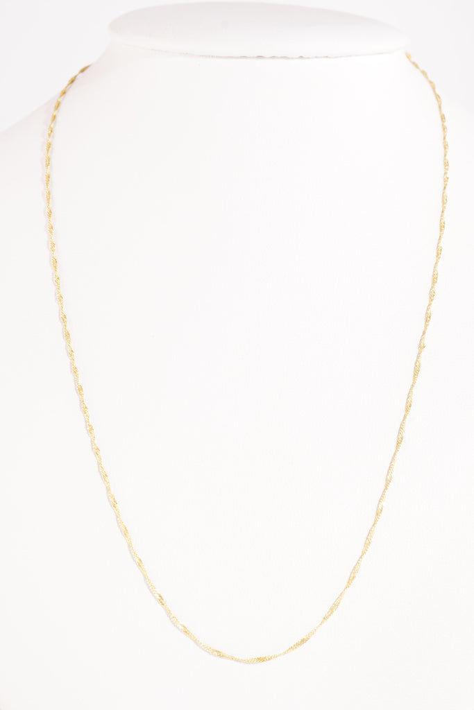 Zlatý Řetízek, 1.18 g