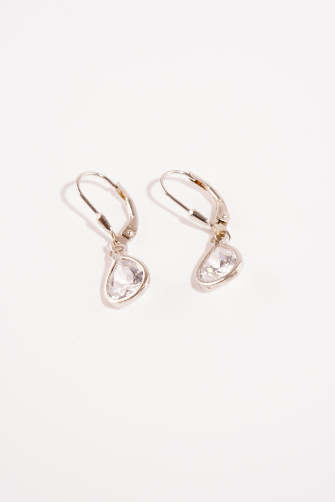 Stříbrné Náušnice, 2.67 g