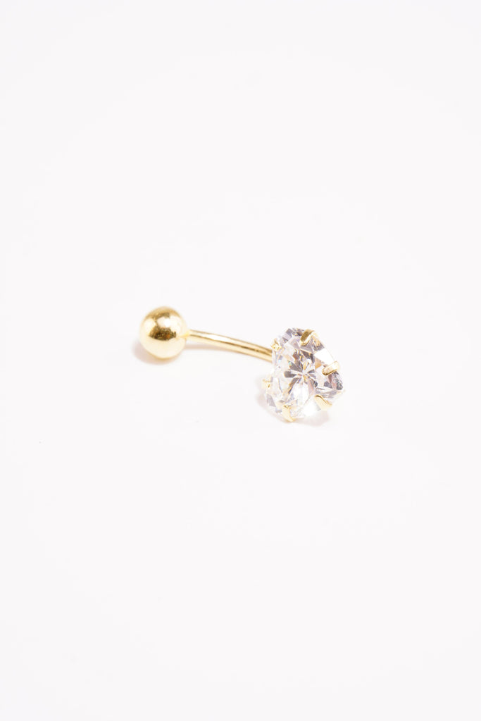 Zlatý Piercing, 0.79 g