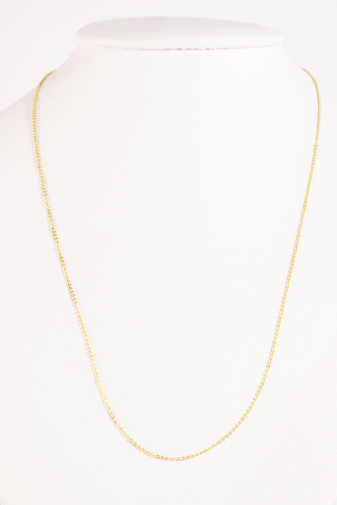 Zlatý Řetízek, 1.23 g